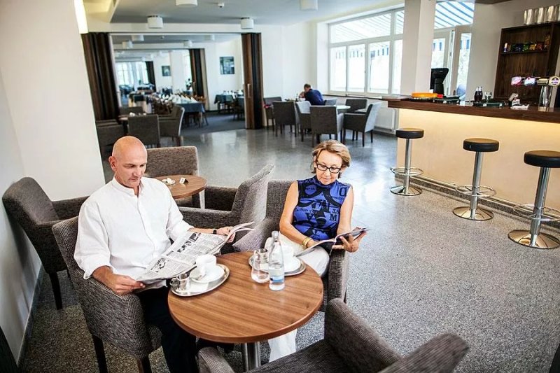 Hotel Port Machovo Jezero