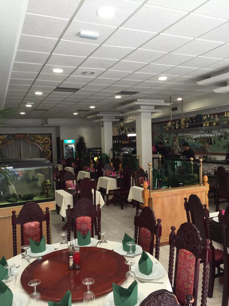 Restaurante Chino Xin Xin
