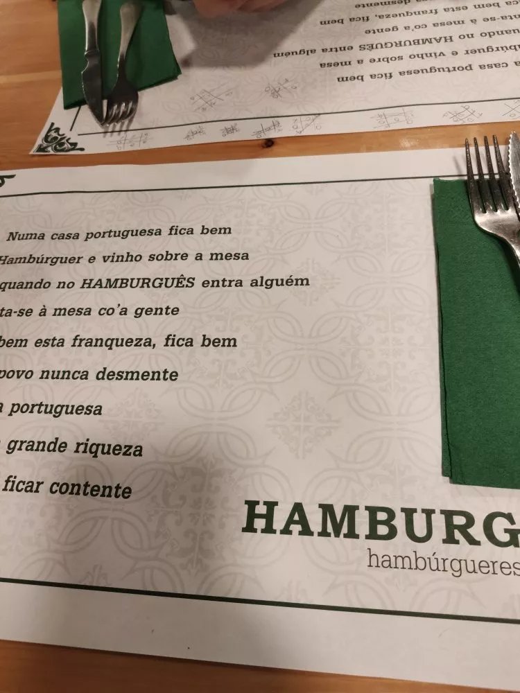 Hamburgues - Hamburgueres Artesanais