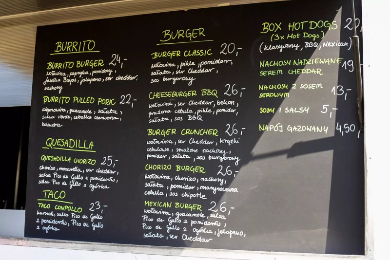 El Chico Foodtruck