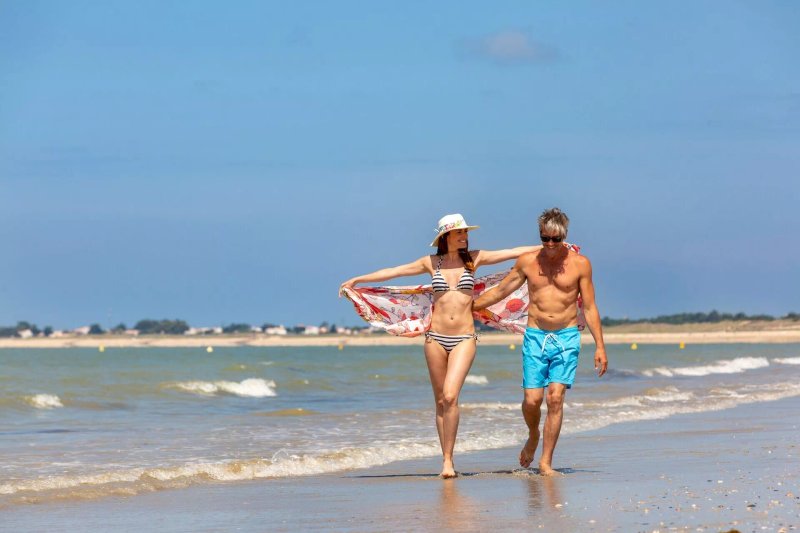 Camping Sandaya La Bosse 4*