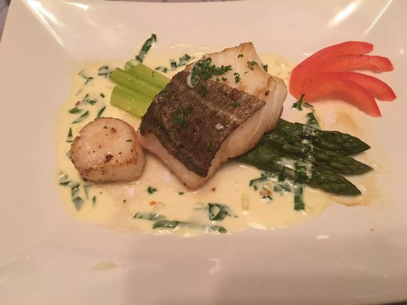 Restaurant Cheval Blanc