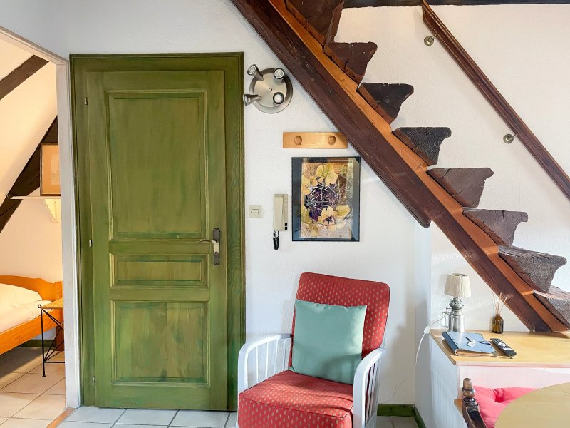 La Maison Bleue