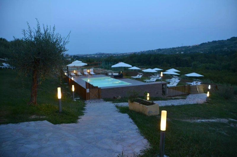 Agriturismo Il Vecchio Gelso