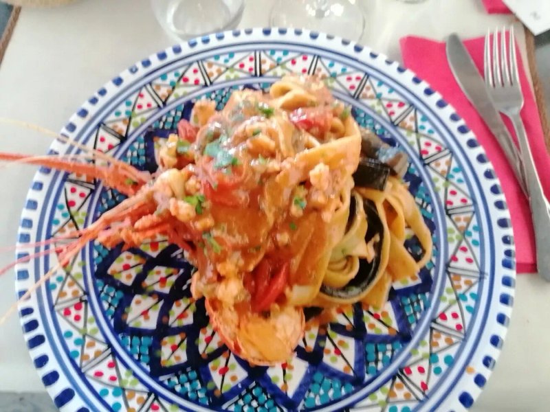 Rosso di Sera