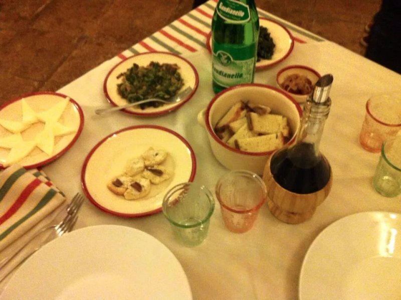Masseria Lacco Restaurant