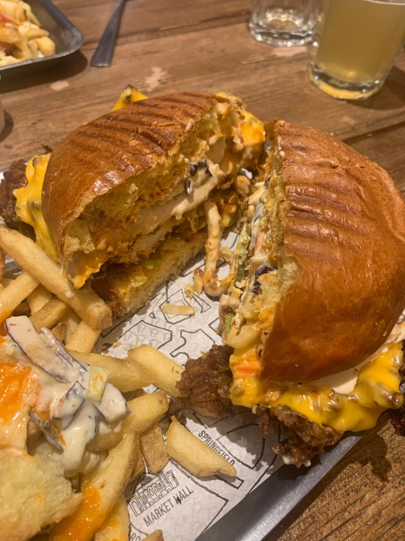 Cowshed Burgers