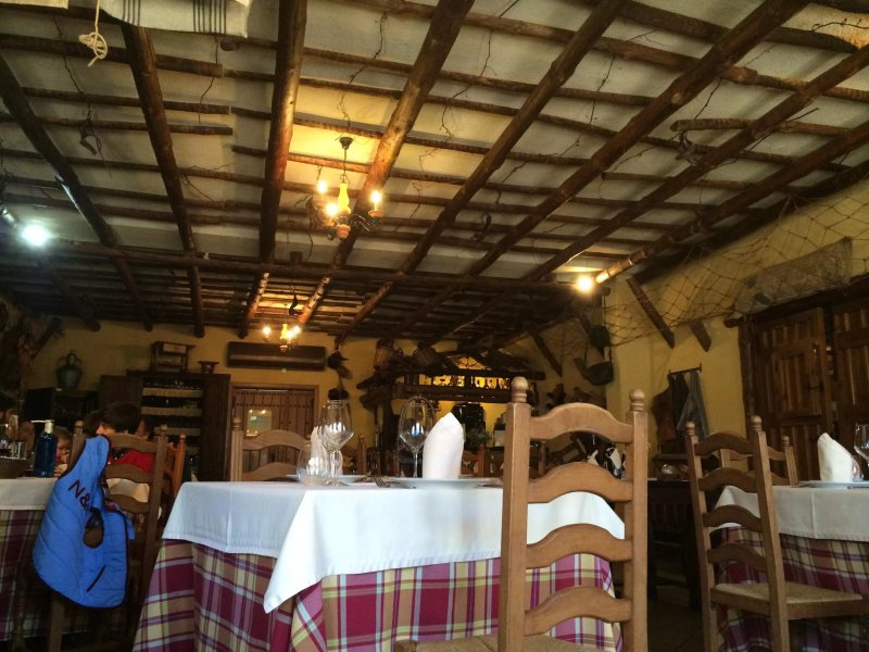 Meson Restaurante Los Pajares