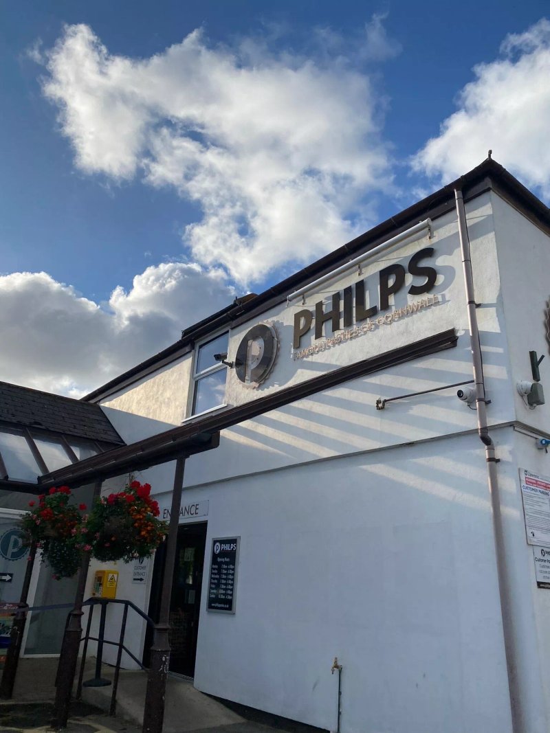 Philp's Famous Pasties
