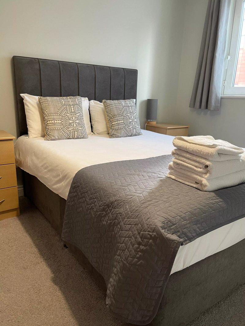 Belgrade Plaza Serviced Apartments