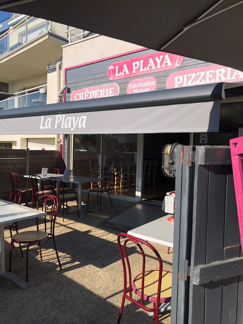 Pizzeria La Playa