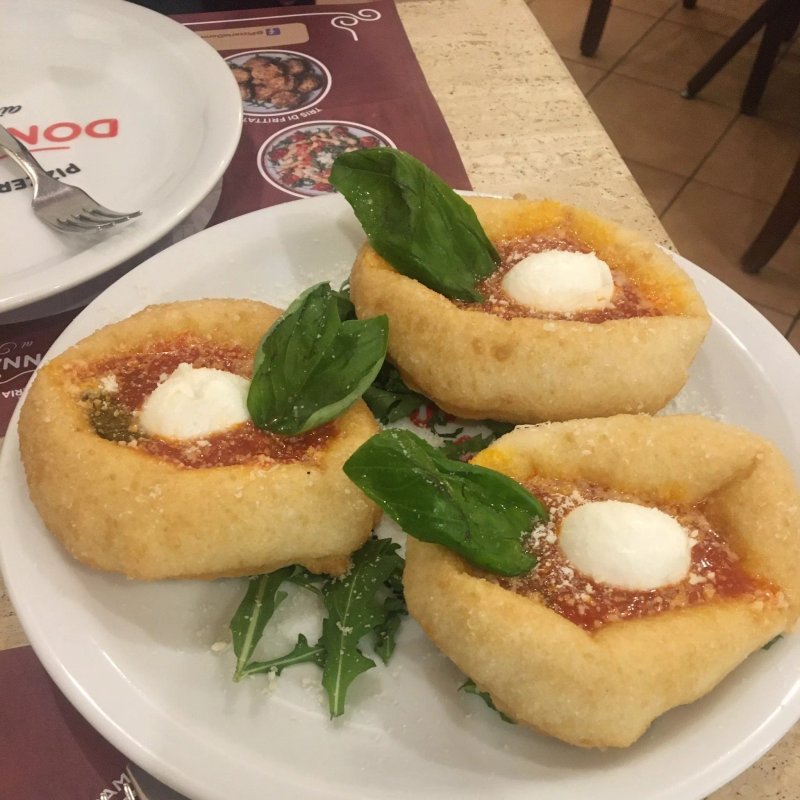 Pizzeria Donna Sofia ai Tribunali
