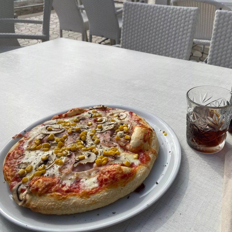 Mas Que Pizza