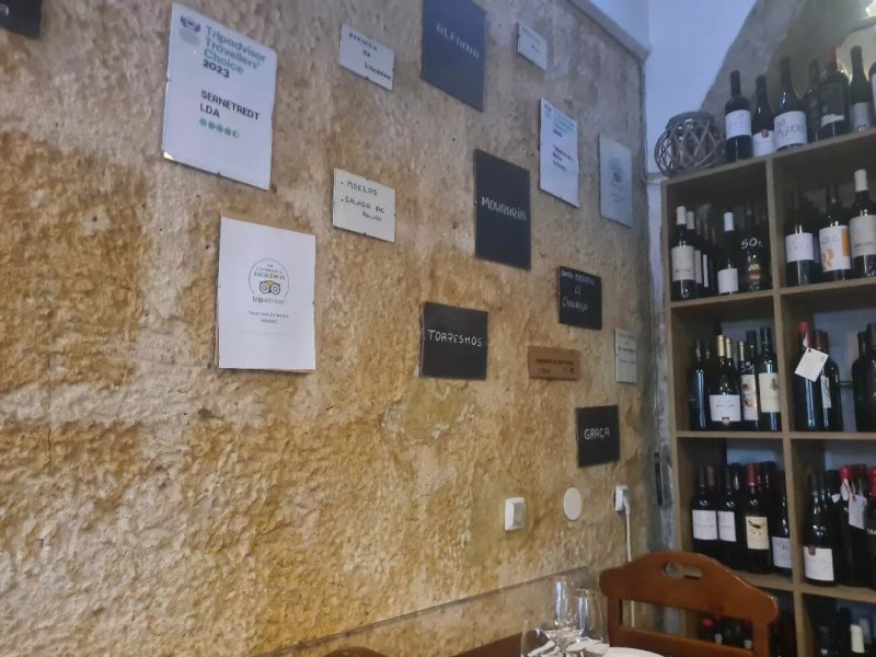 Taberna Da Baixa