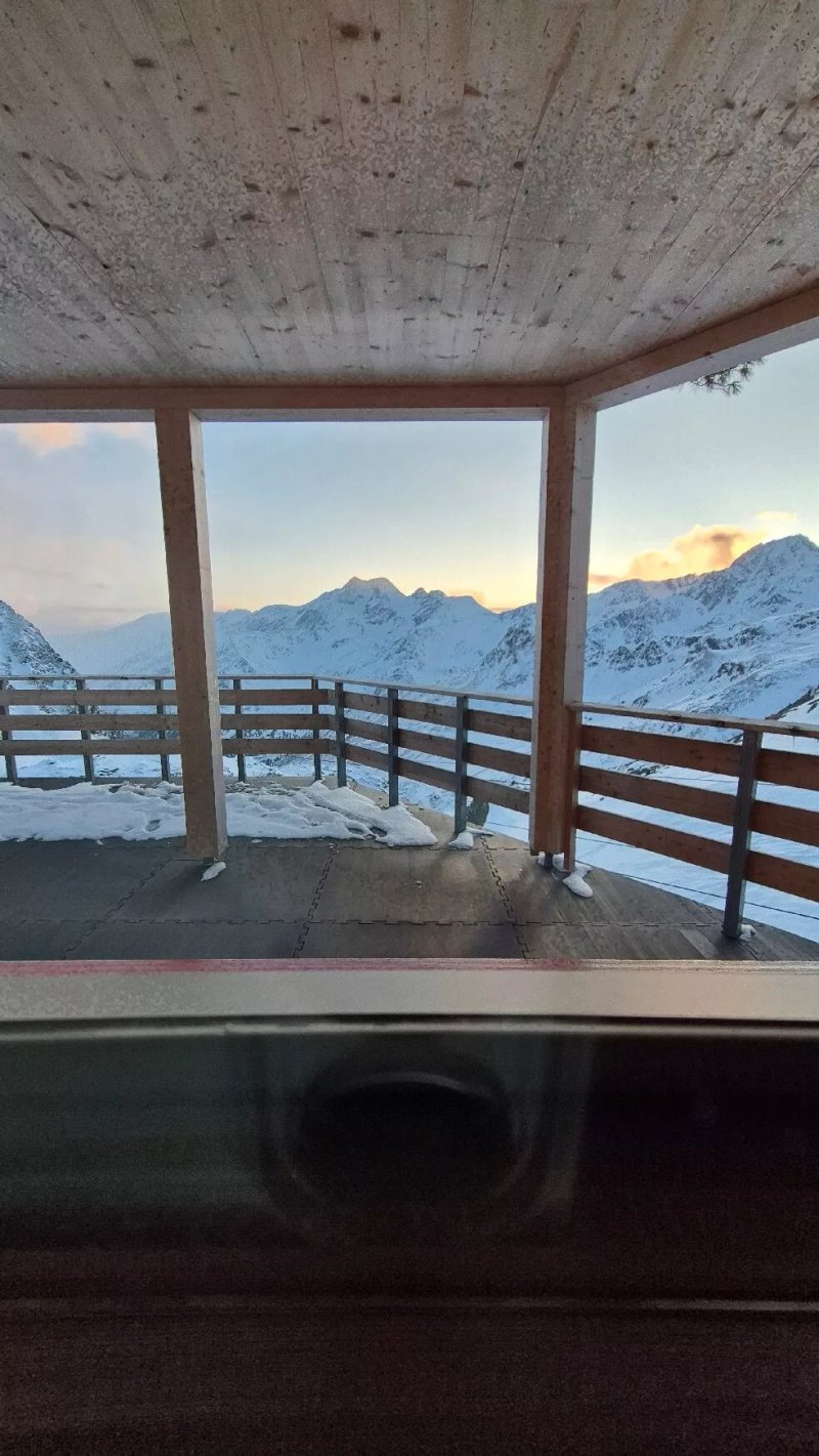 Schutzhutte Schone Aussicht / Rifugio Bella Vista