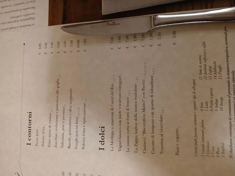 Ristorante Il Gallo