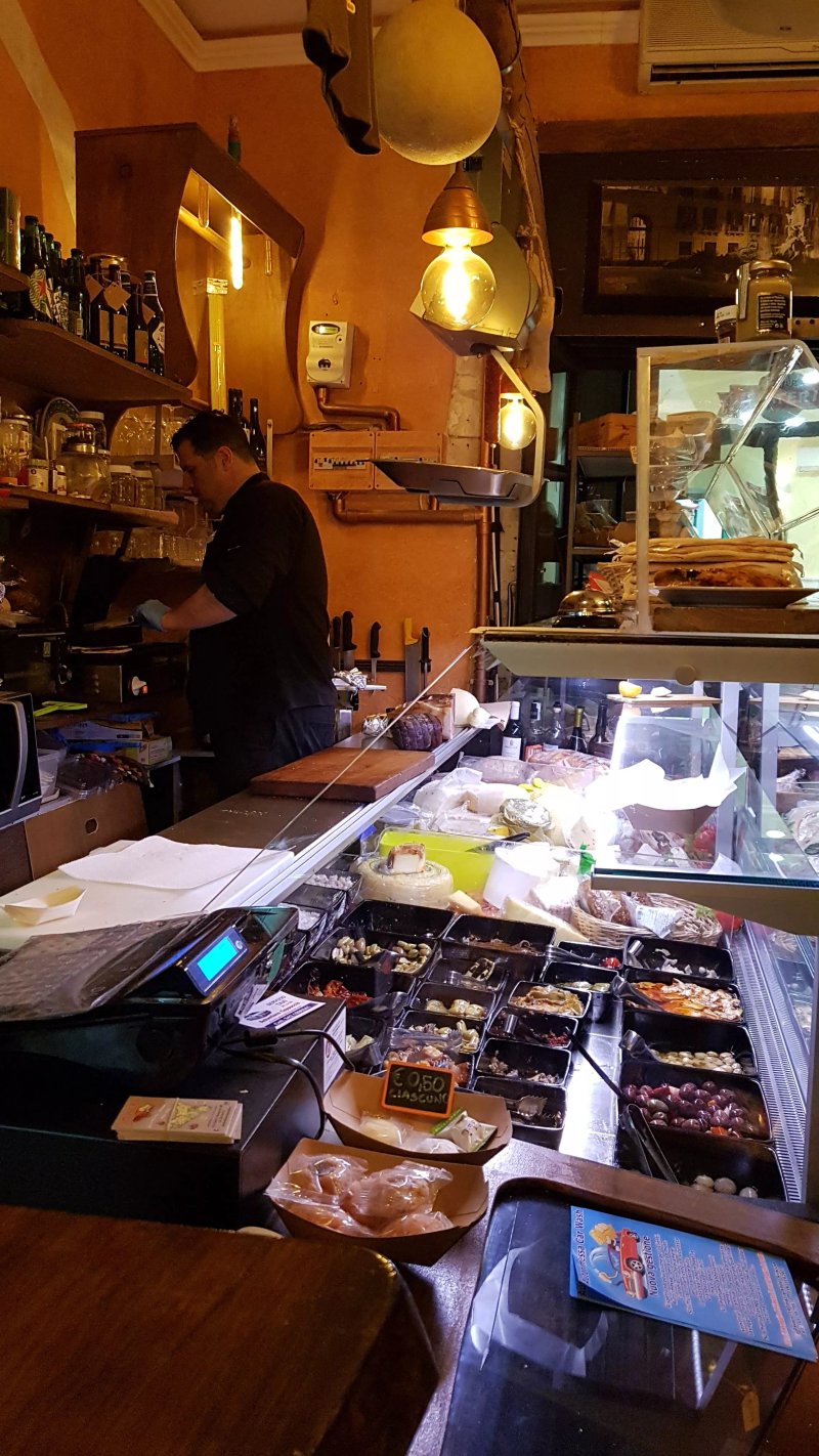 L'Antica Salumeria Ortigia