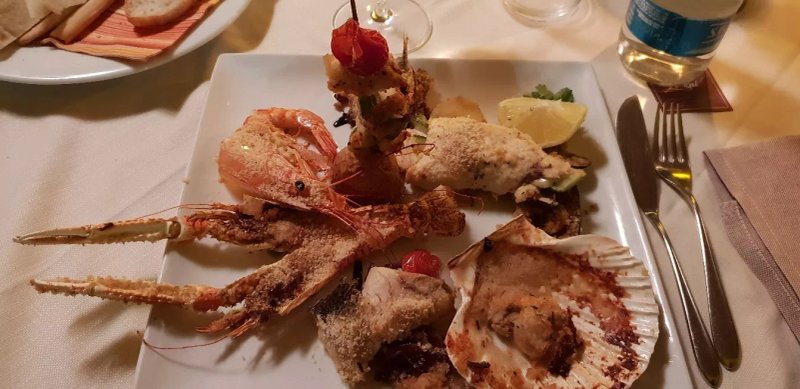 Osteria Dei Leoni