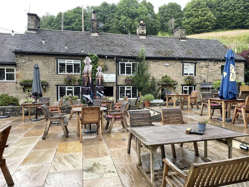 The Lamb Inn