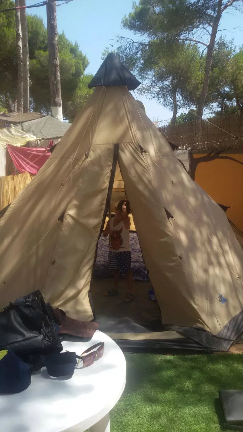 Camping Cala Nova