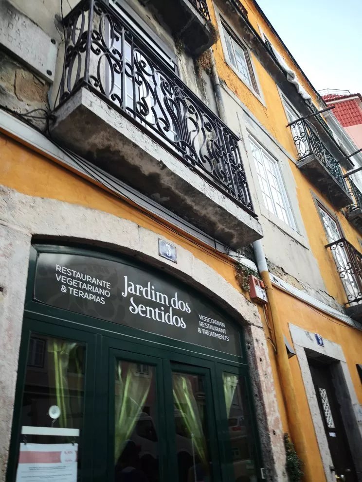 Jardim dos Sentidos