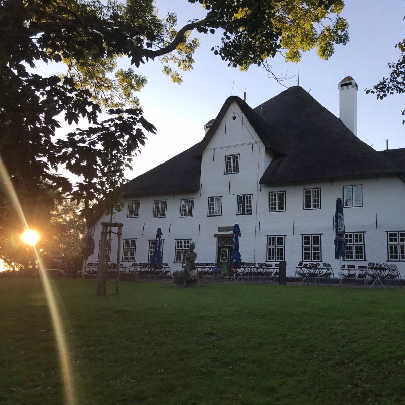 Der Rote Haubarg