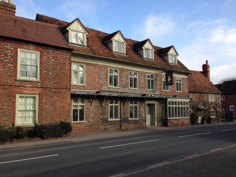 The White Hart