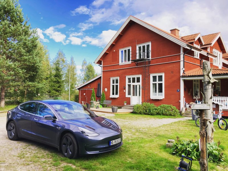 Anneberg Guesthouse