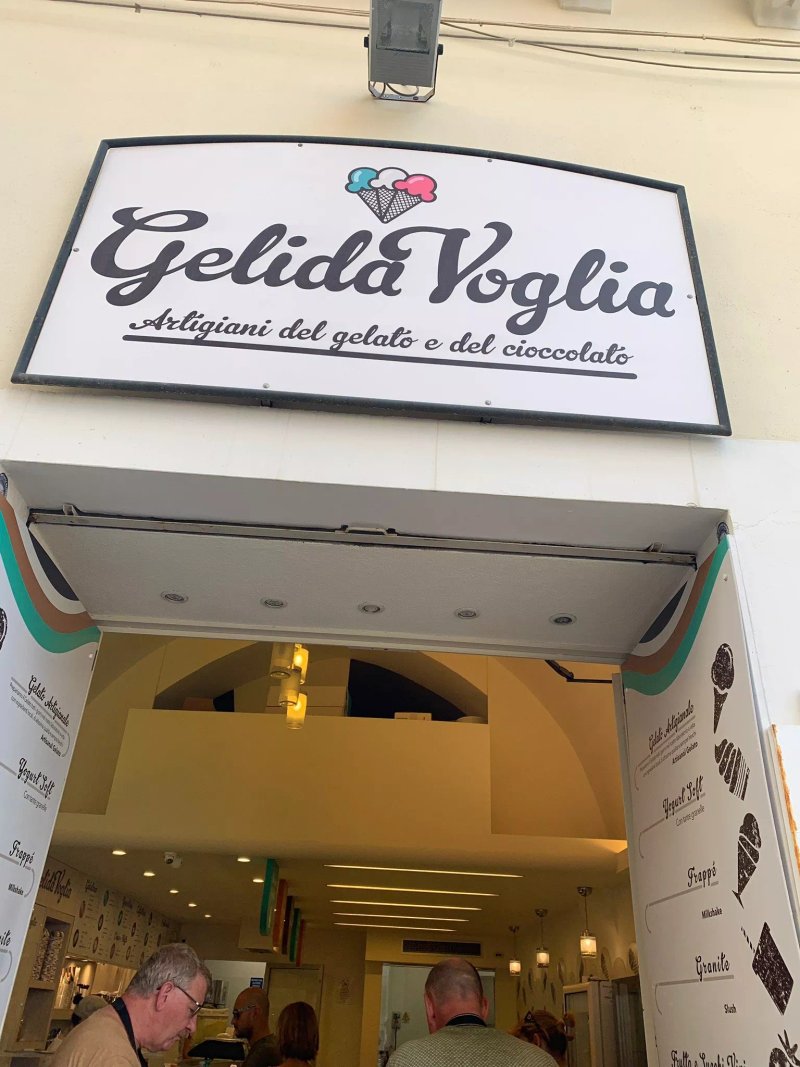 Gelida Voglia di Artigianeria dei Sassi