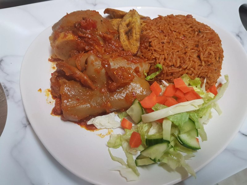Mimis African Restaurant And Bar