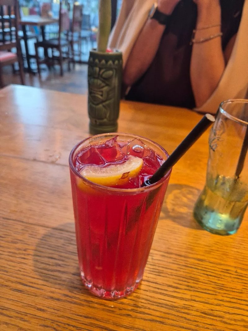 Las Iguanas Livingston