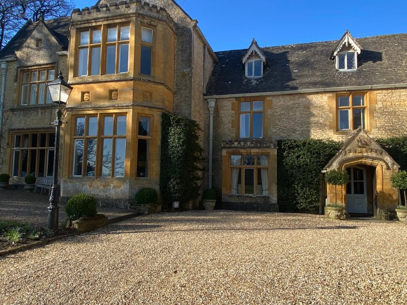Lords of the Manor Hotel