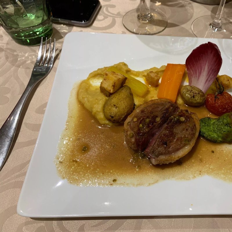 Auberge Médiévale