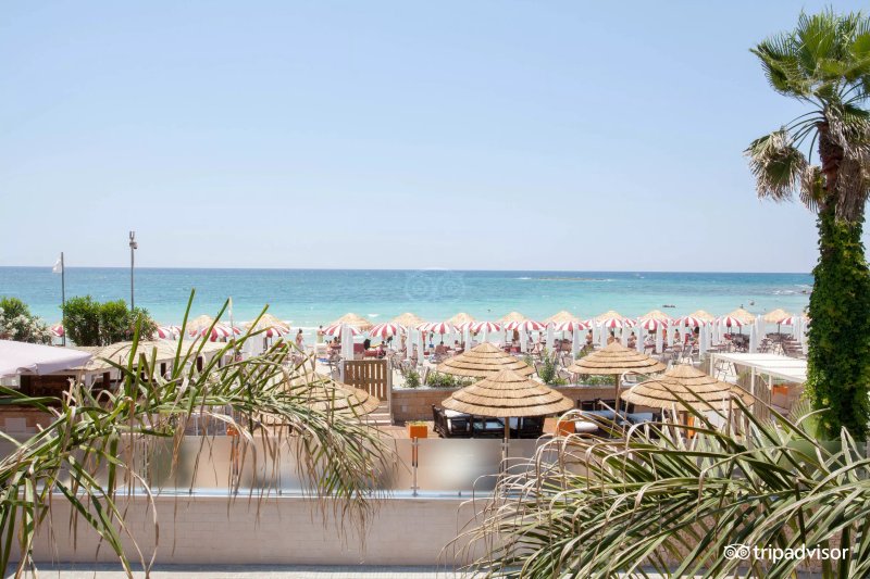 Conchiglia Azzurra Hotel