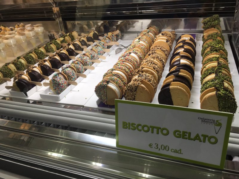 Gelateria Marcella