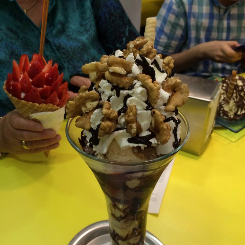 Gelateria Italiana Mona Lisa