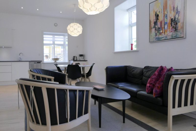Dragoer Hotel & holiday apartments