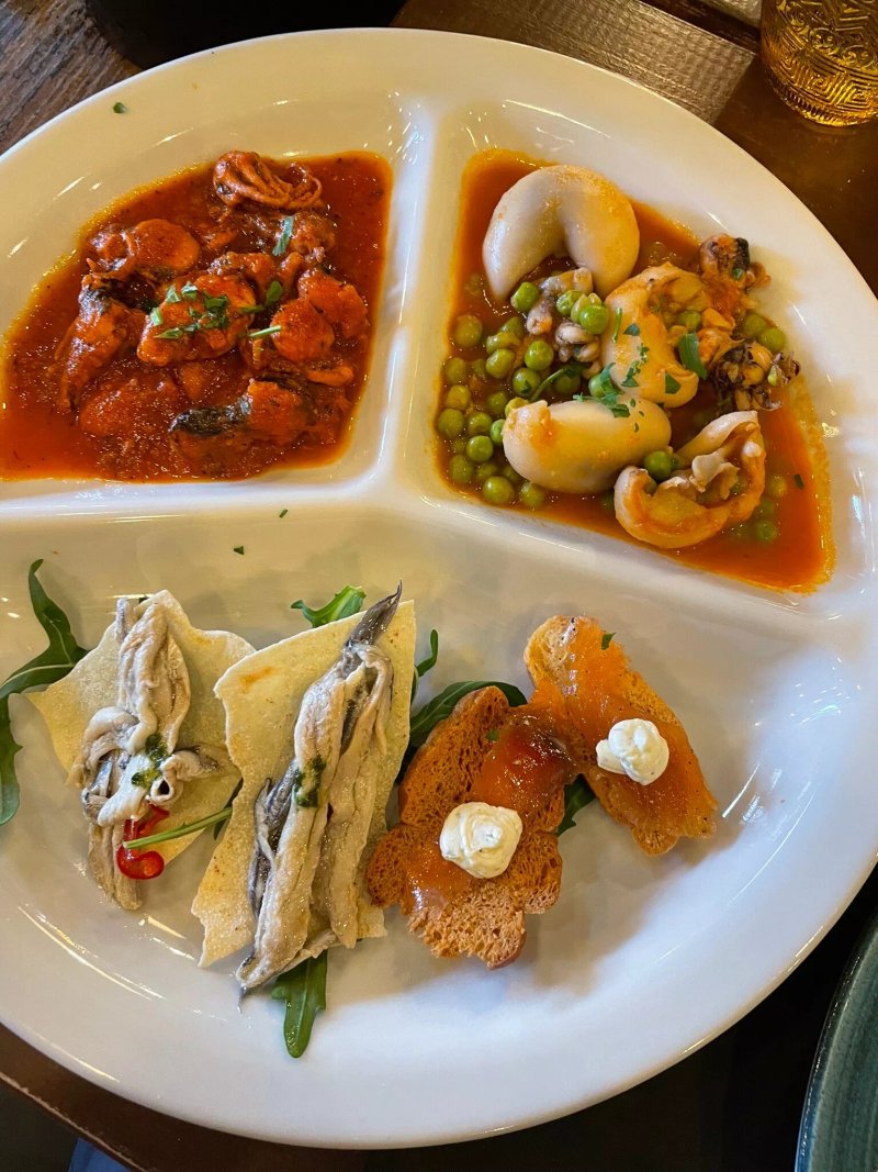 Osteria Toscanelli