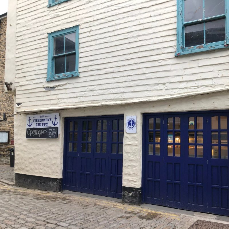 The Fishermen's Chippy