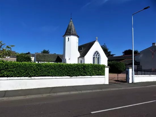 Church of our Lady ,Star of the Sea