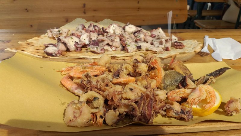 Aeden - Specialita Di Mare