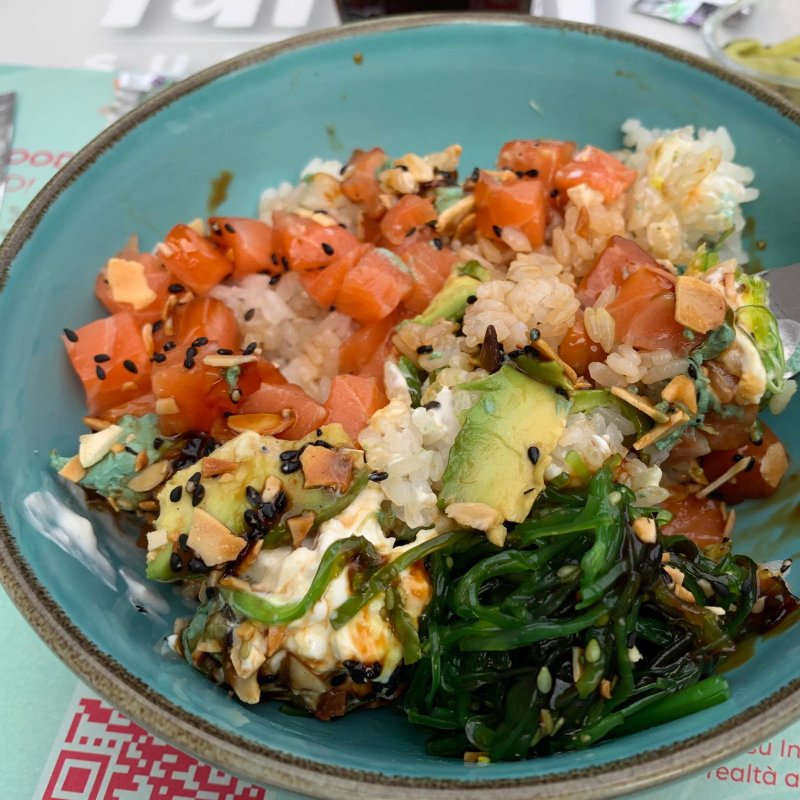 Sushi & Tartare Superfood