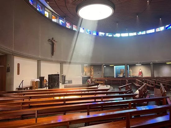 St Aloysius R.c. Church