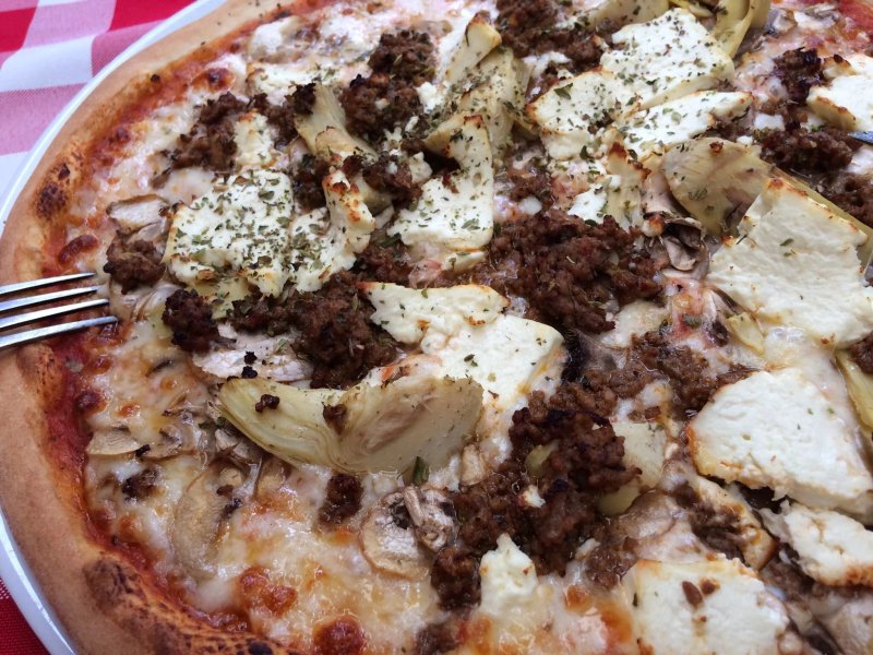 Pizzaria Bel Paese