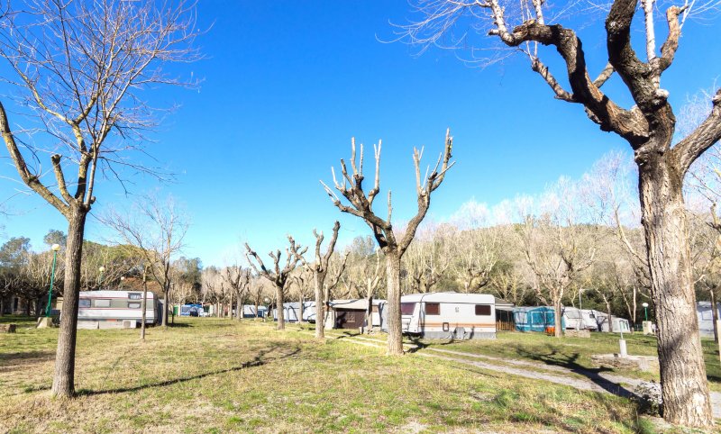 Camping Esponellà