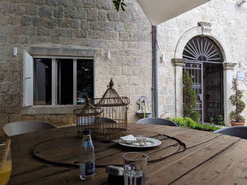 Palazzo Restaurant