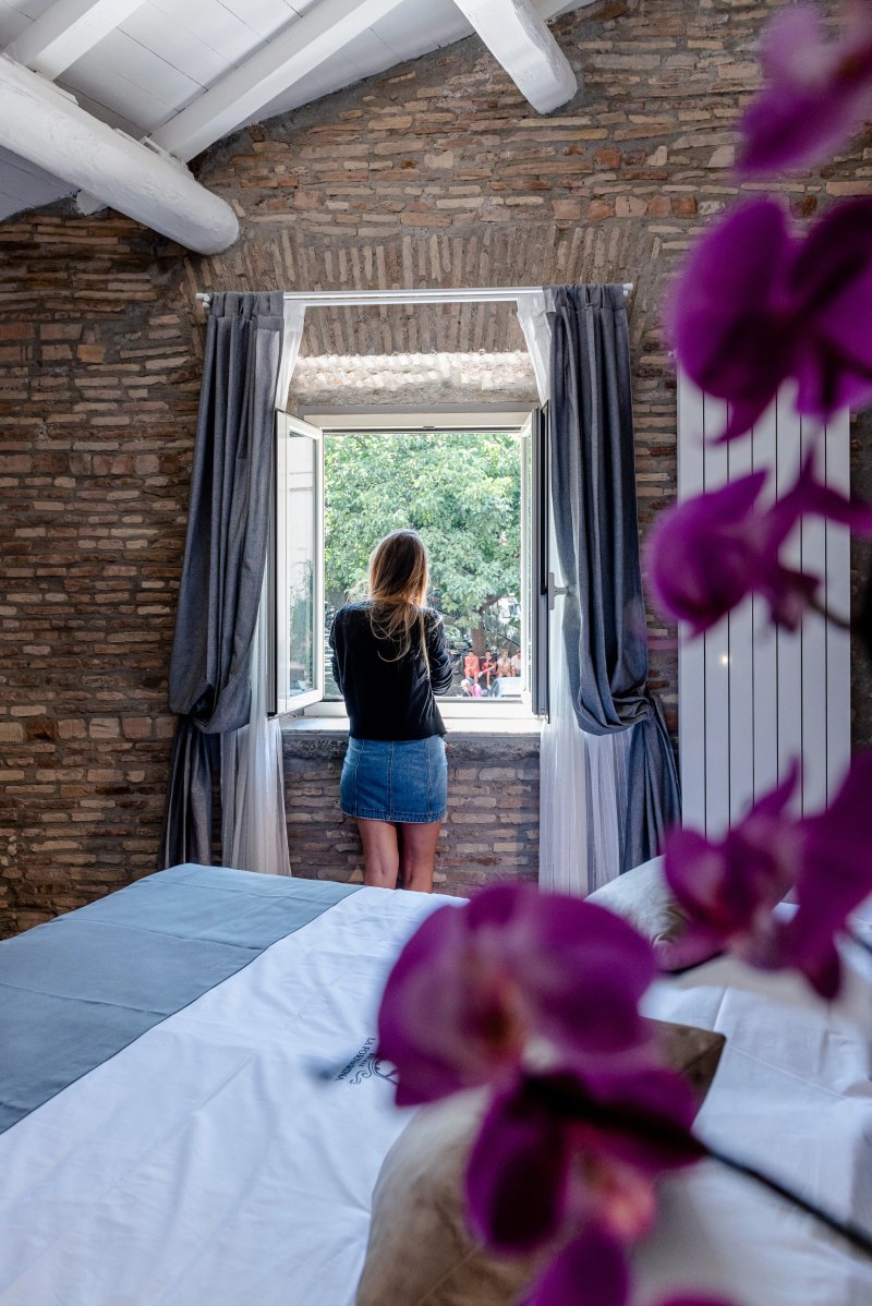 Relais La Fornarina