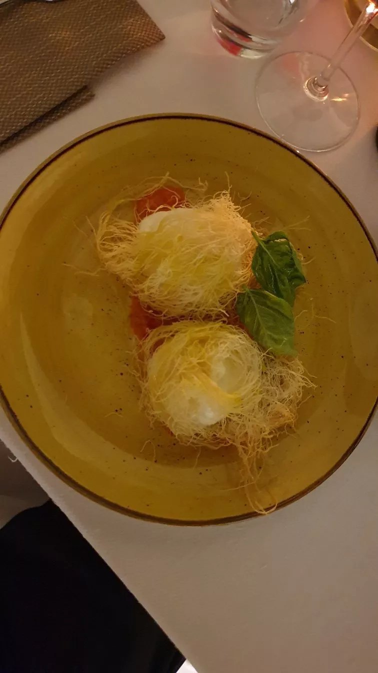 Goffredo Ristorante in Terrazza