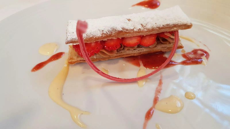 Restaurant de l'Escola d'Hosteleria