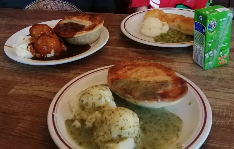 Goddards at Greenwich